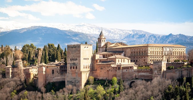 New Year - Madrid, Andalusia & Toledo